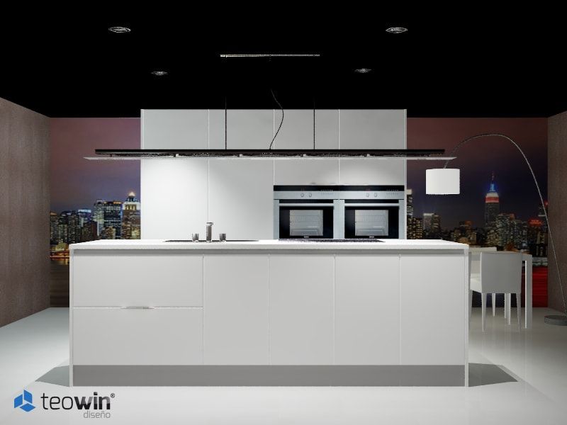 Doca, fabricante de cocinas, baños y armarios - Teowin Doca, fabricante de cocinas, baños y armarios - Teowin